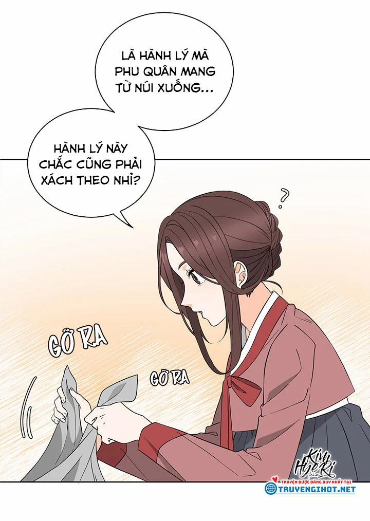 Phu Quân Bé Bỏng 5.3 trang 14