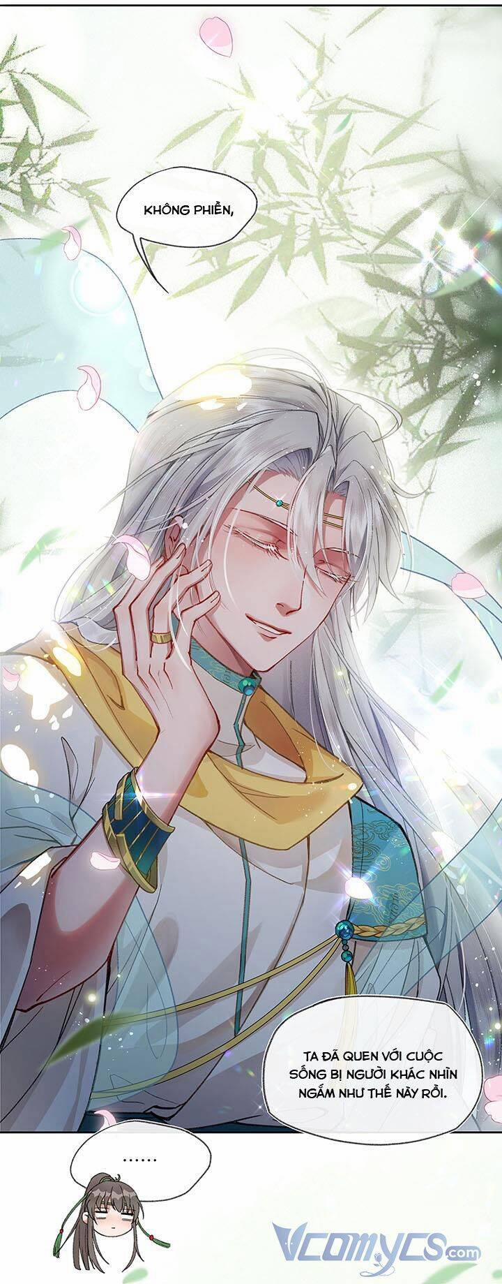 Phu Quân, Làm Ơn Để Ta Yên! 10 trang 15