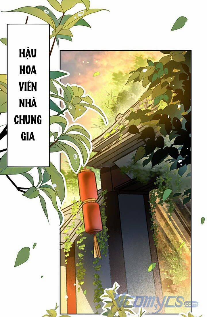 Phu Quân, Làm Ơn Để Ta Yên! 11 trang 1