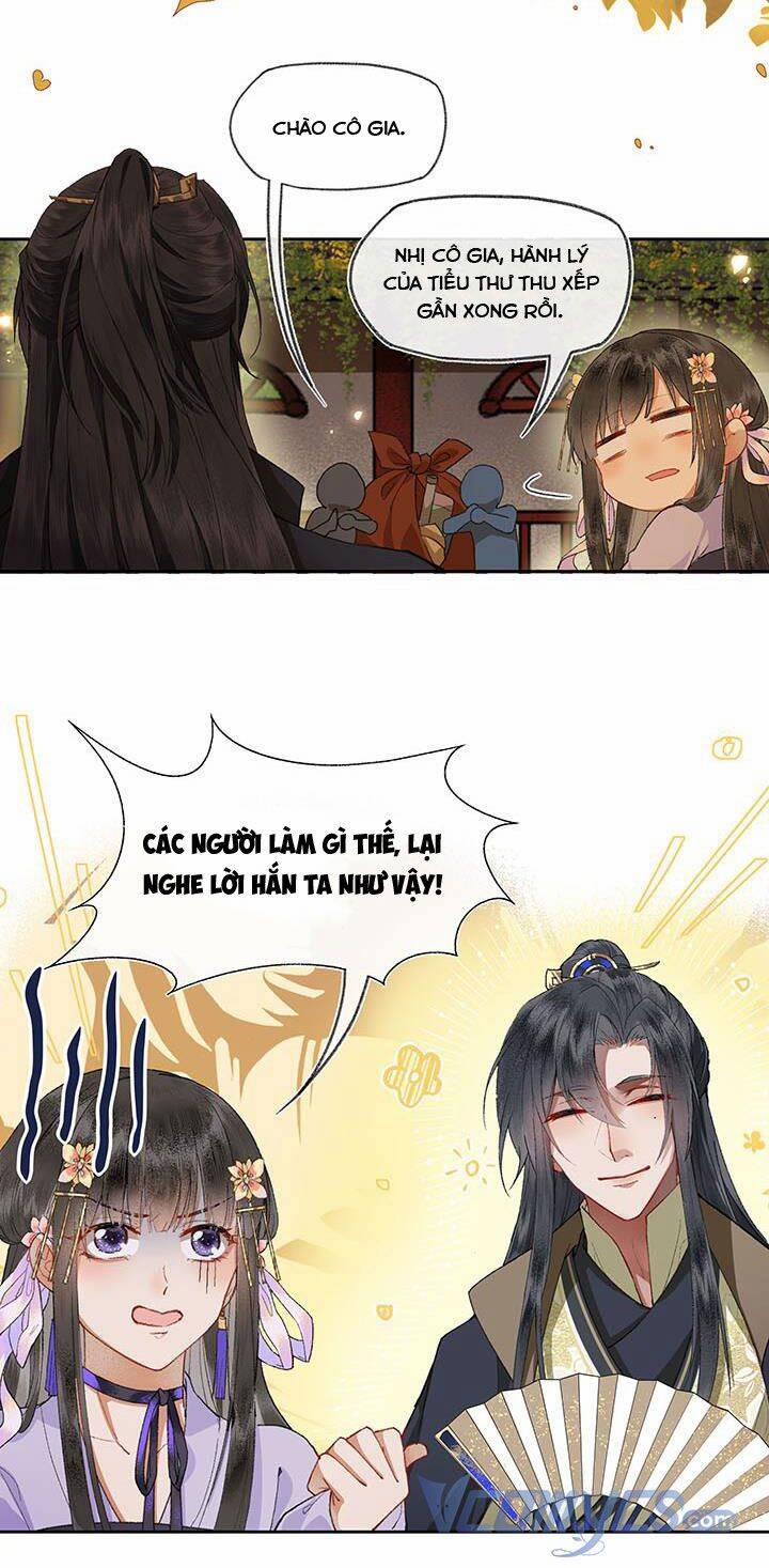 Phu Quân, Làm Ơn Để Ta Yên! 11 trang 15