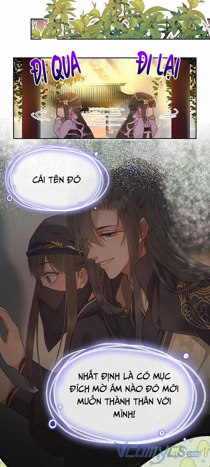 Phu Quân, Làm Ơn Để Ta Yên! 11 trang 2