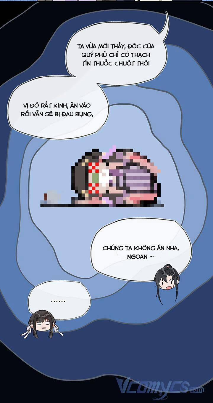 Phu Quân, Làm Ơn Để Ta Yên! 11 trang 21