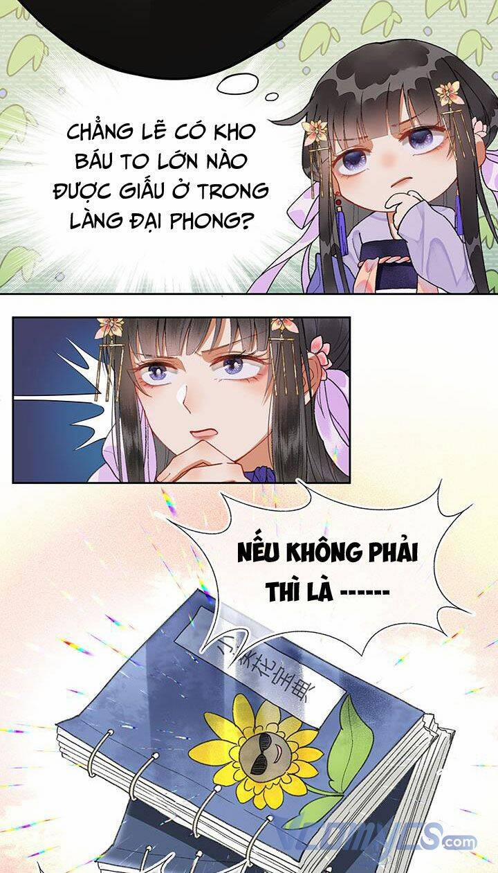 Phu Quân, Làm Ơn Để Ta Yên! 11 trang 3