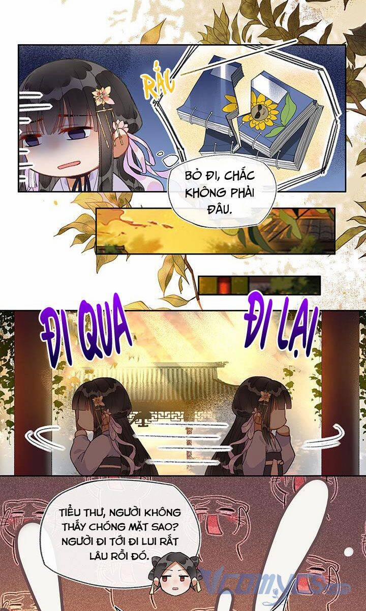 Phu Quân, Làm Ơn Để Ta Yên! 11 trang 6