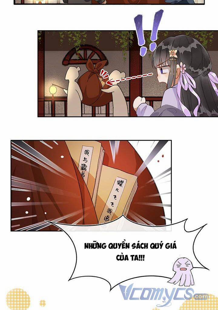 Phu Quân, Làm Ơn Để Ta Yên! 11 trang 9