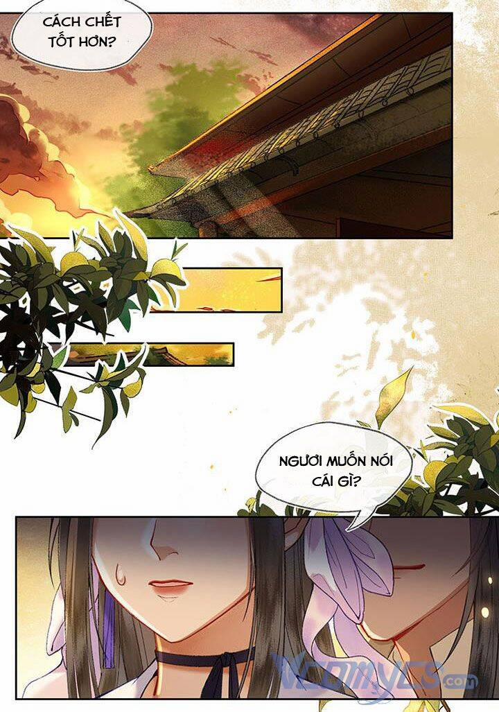 Phu Quân, Làm Ơn Để Ta Yên! 12 trang 1