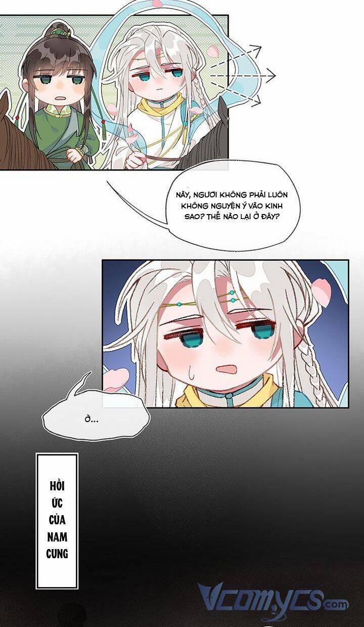Phu Quân, Làm Ơn Để Ta Yên! 12 trang 14