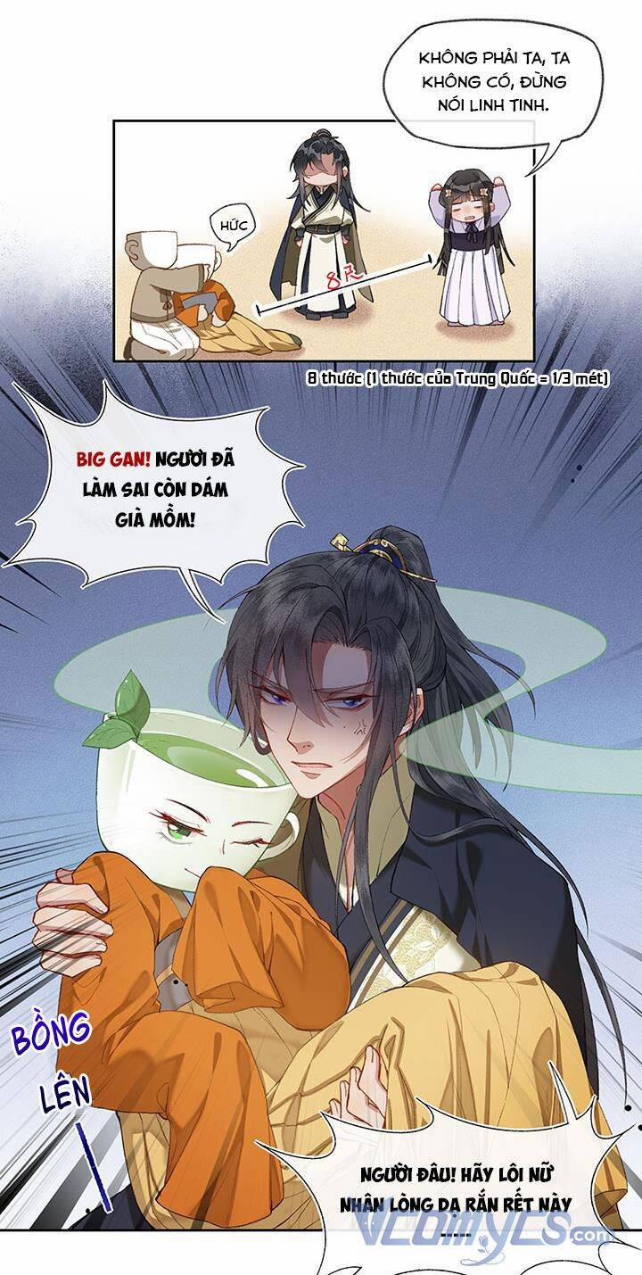 Phu Quân, Làm Ơn Để Ta Yên! 13 trang 13