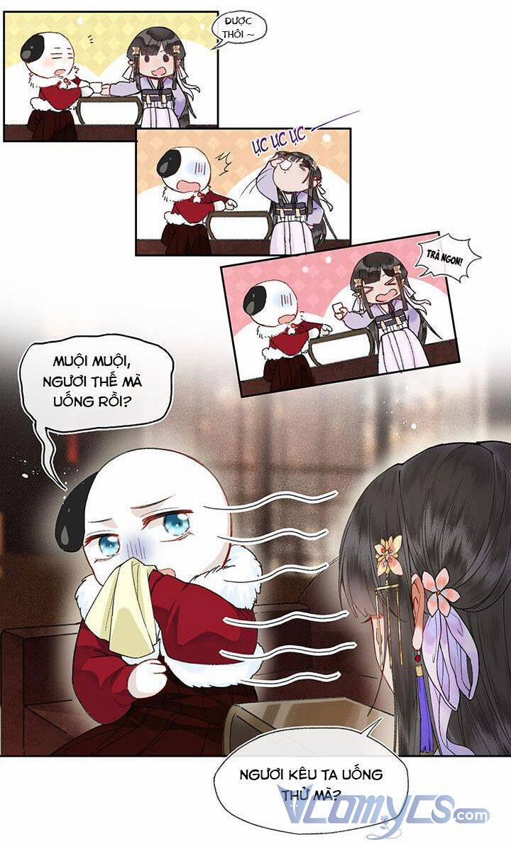 Phu Quân, Làm Ơn Để Ta Yên! 13 trang 16