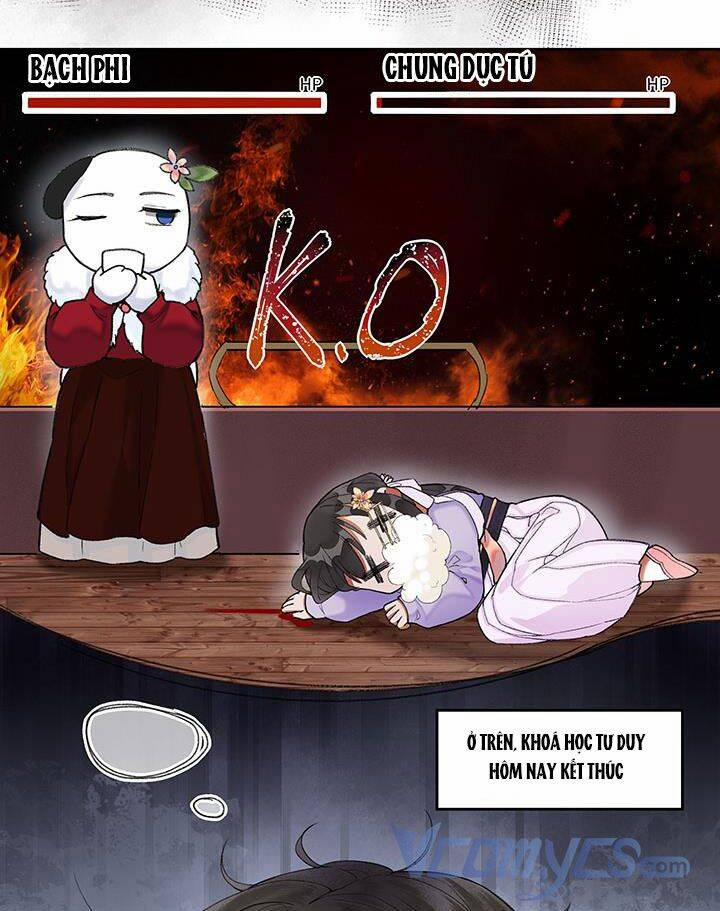 Phu Quân, Làm Ơn Để Ta Yên! 13 trang 21