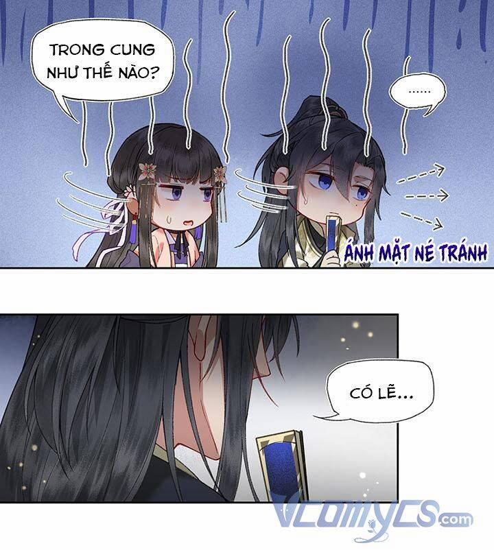 Phu Quân, Làm Ơn Để Ta Yên! 13 trang 8