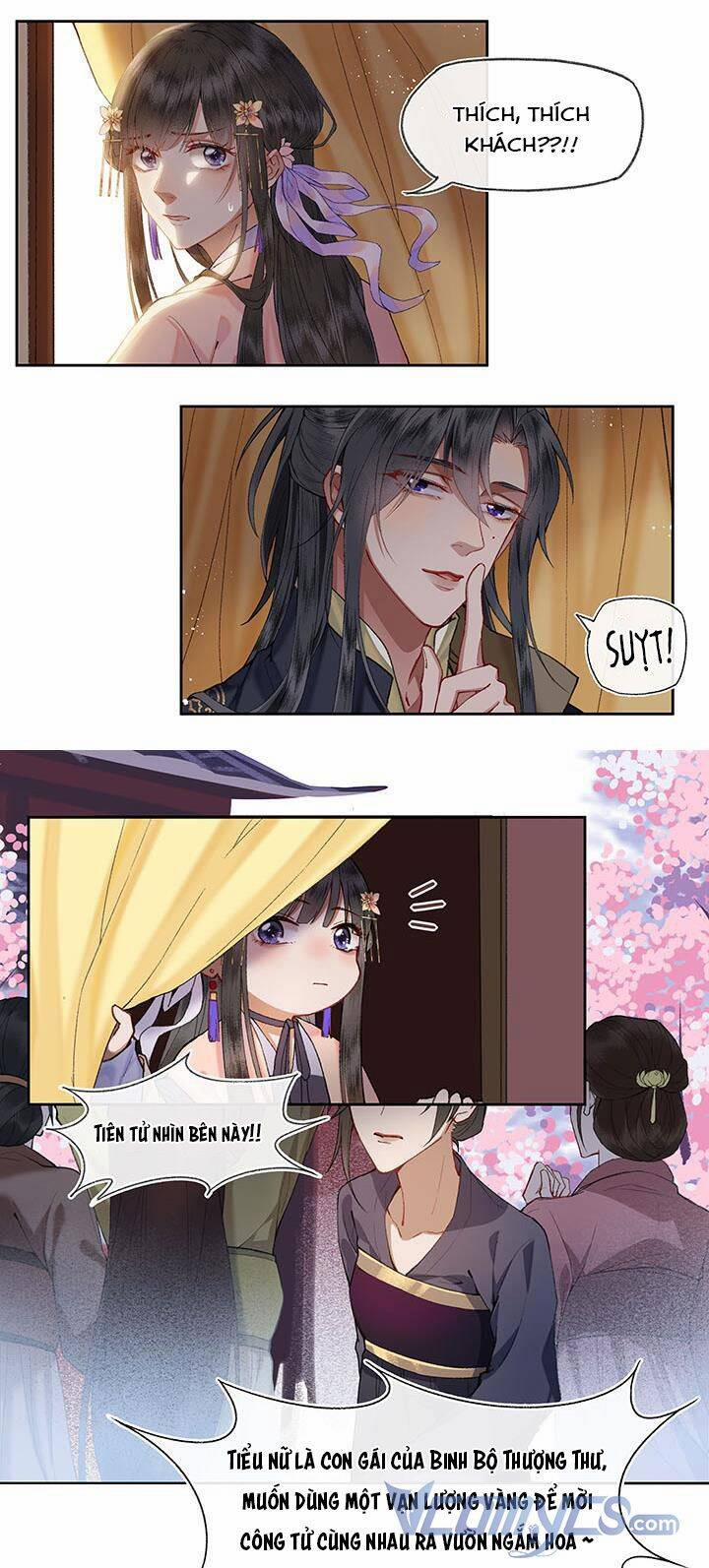 Phu Quân, Làm Ơn Để Ta Yên! 14 trang 11