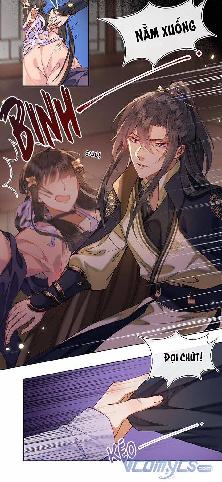 Phu Quân, Làm Ơn Để Ta Yên! 14 trang 14