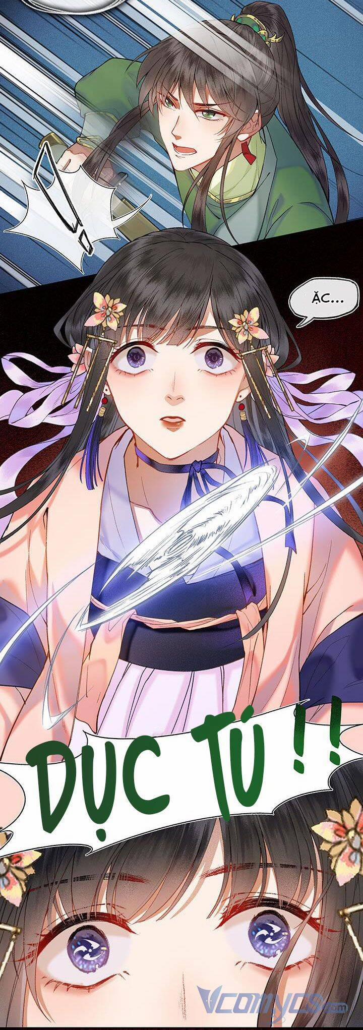 Phu Quân, Làm Ơn Để Ta Yên! 14 trang 16