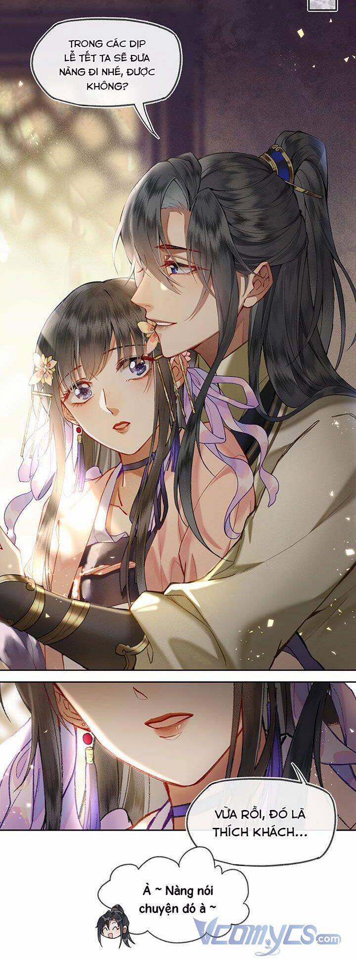 Phu Quân, Làm Ơn Để Ta Yên! 15 trang 16