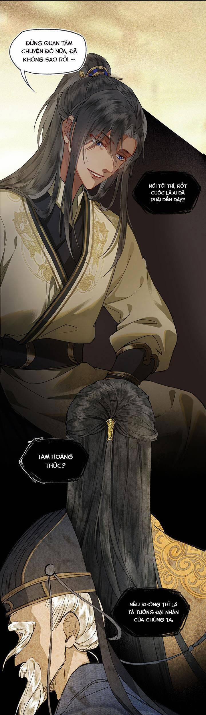 Phu Quân, Làm Ơn Để Ta Yên! 15 trang 17