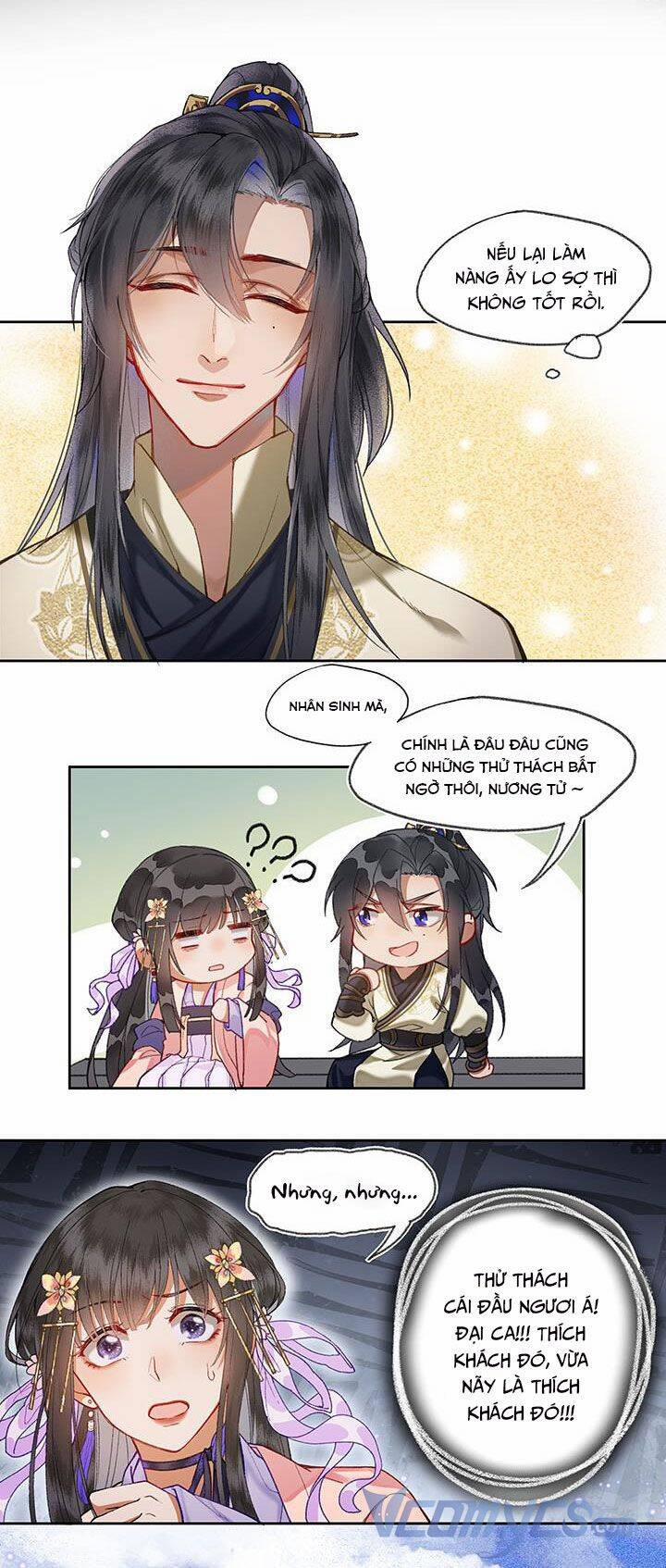 Phu Quân, Làm Ơn Để Ta Yên! 15 trang 20