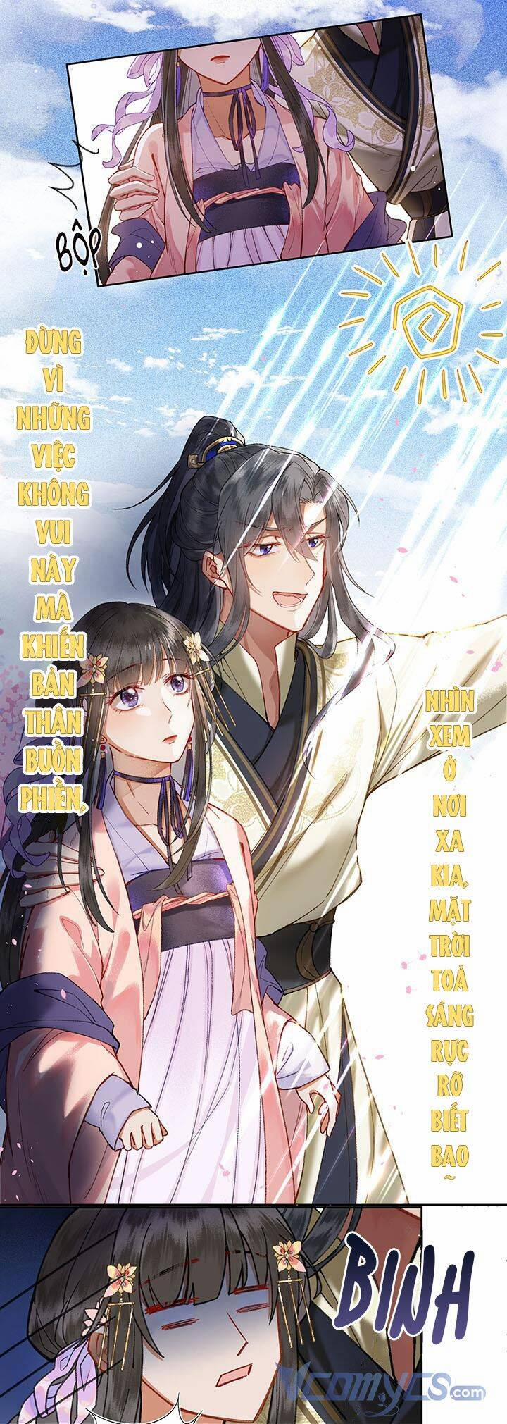 Phu Quân, Làm Ơn Để Ta Yên! 15 trang 21