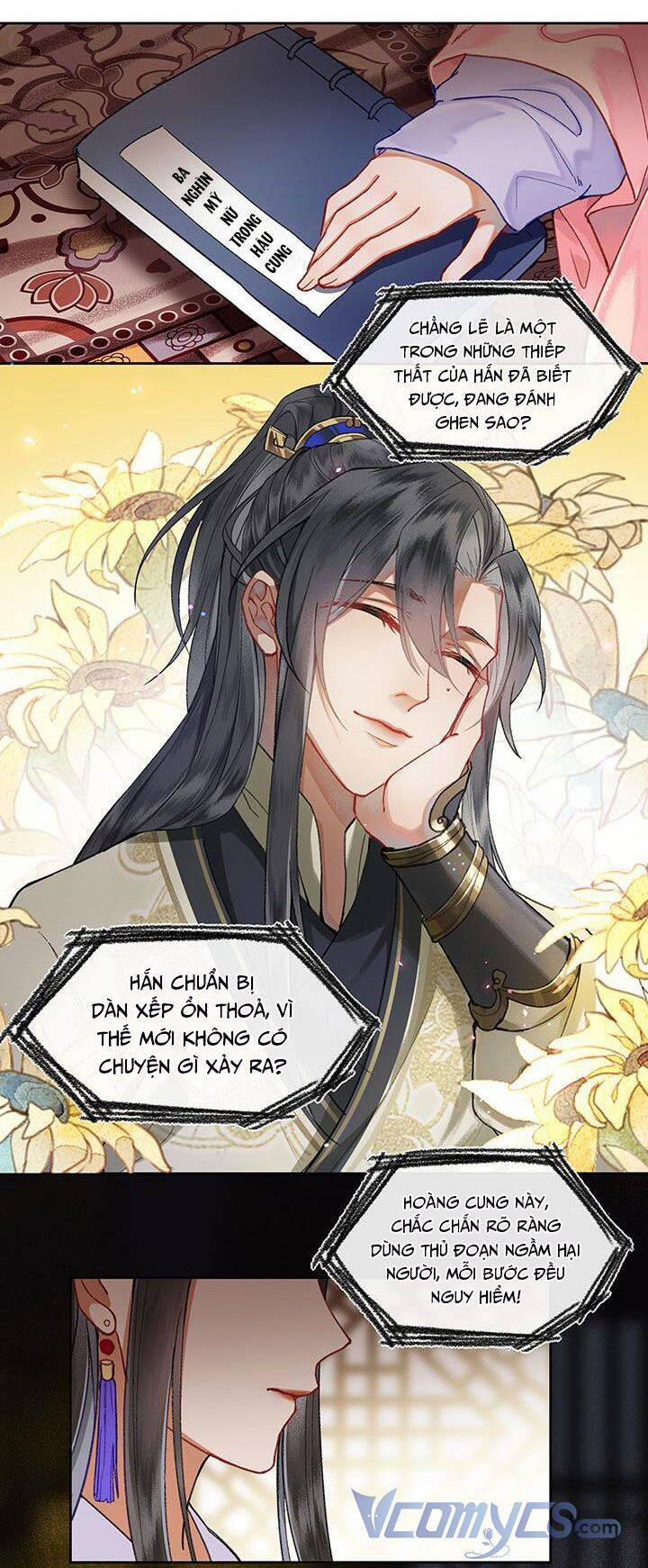 Phu Quân, Làm Ơn Để Ta Yên! 15 trang 25