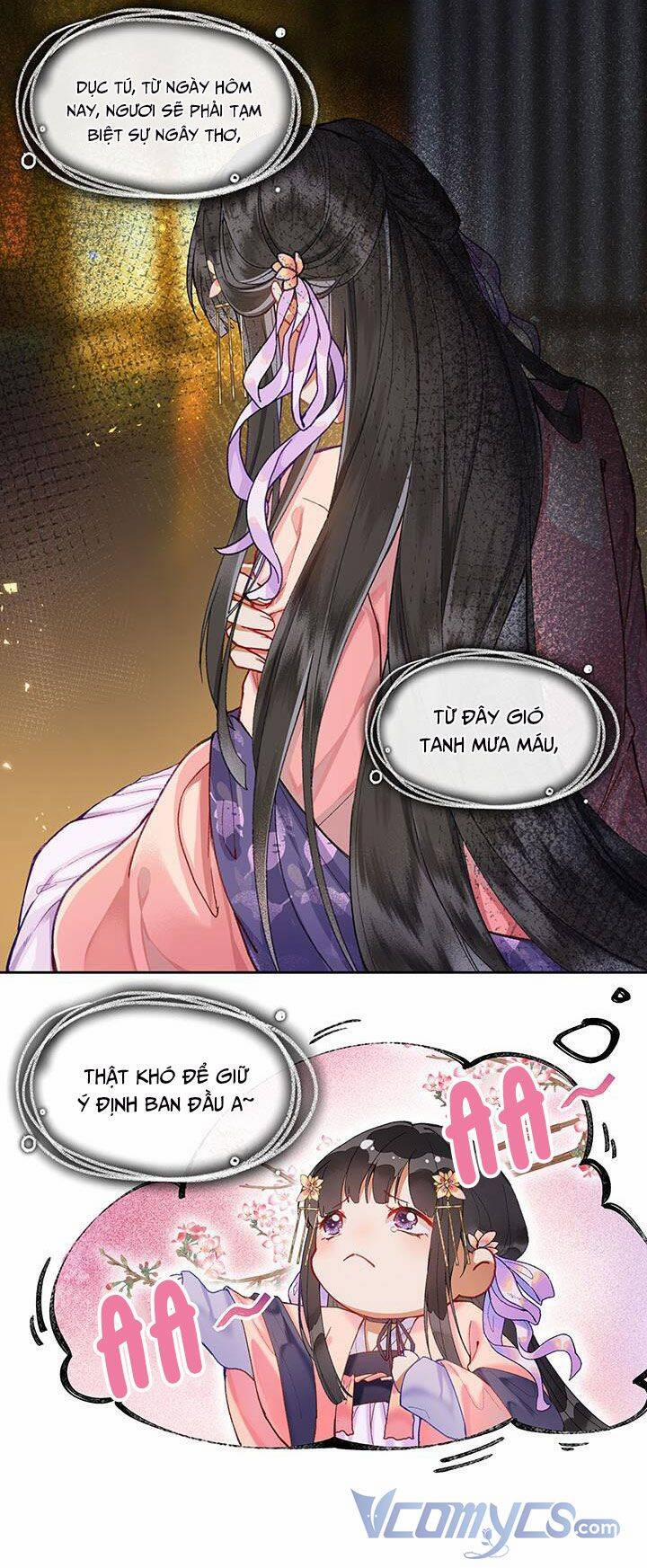 Phu Quân, Làm Ơn Để Ta Yên! 15 trang 26