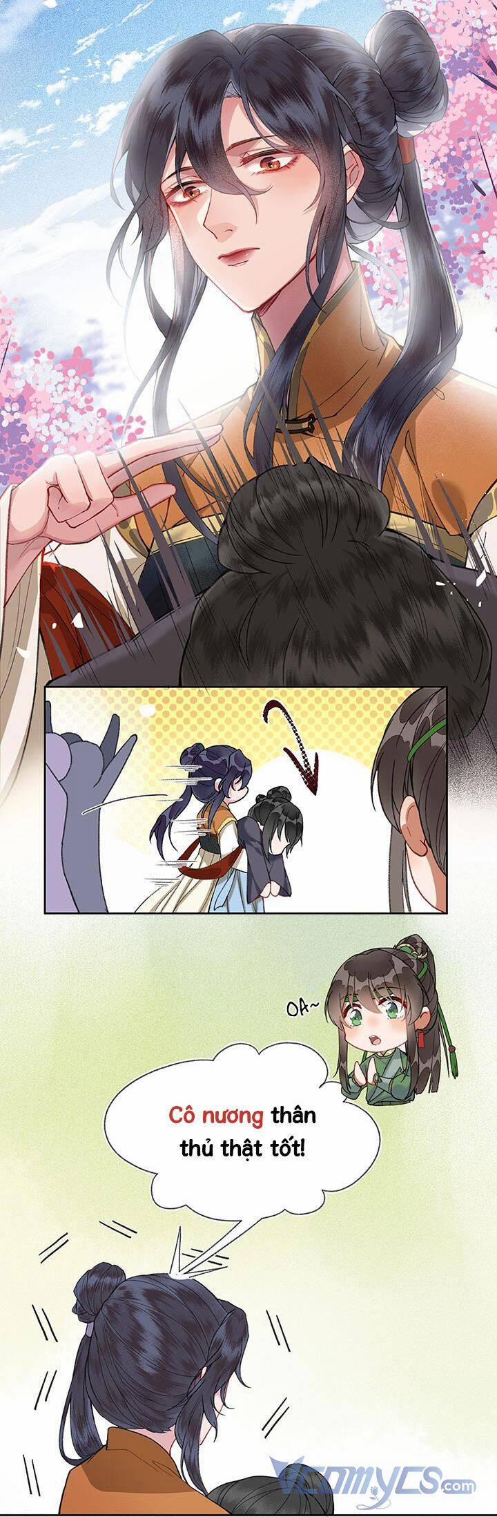 Phu Quân, Làm Ơn Để Ta Yên! 15 trang 7