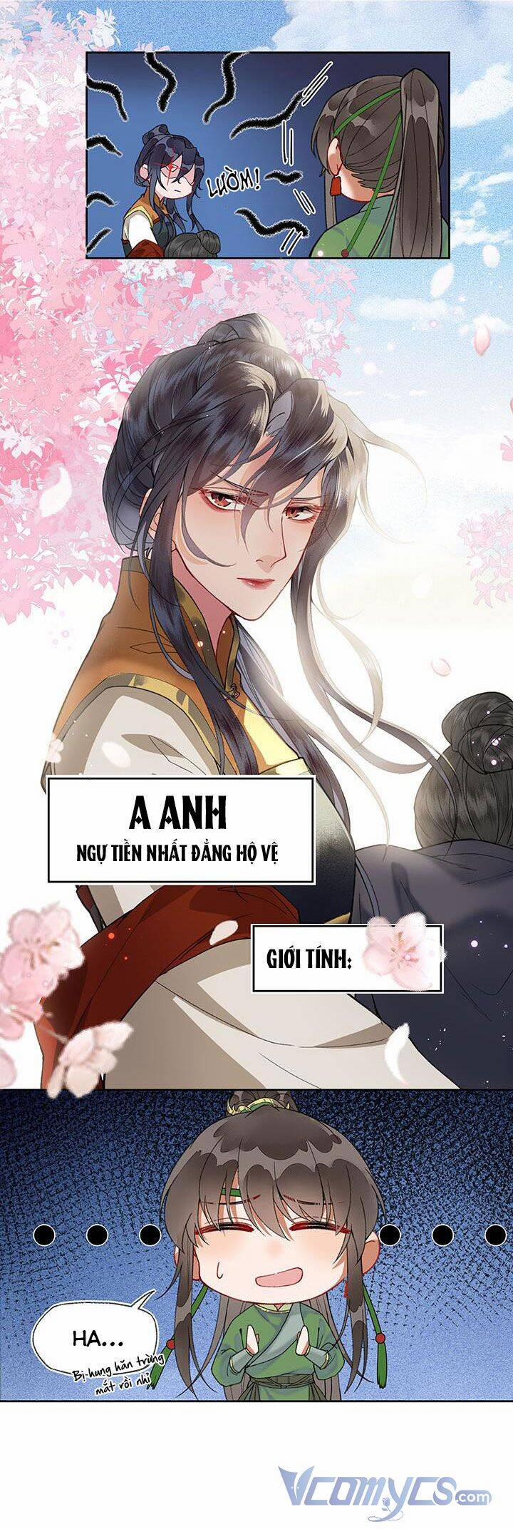 Phu Quân, Làm Ơn Để Ta Yên! 15 trang 8