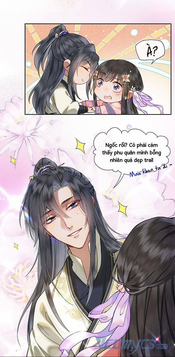 Phu Quân, Làm Ơn Để Ta Yên! 16 trang 12