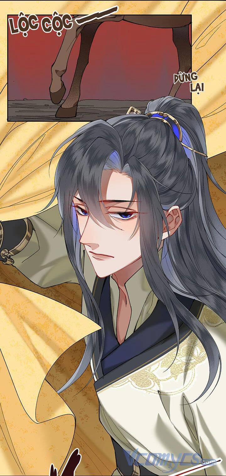 Phu Quân, Làm Ơn Để Ta Yên! 16 trang 3