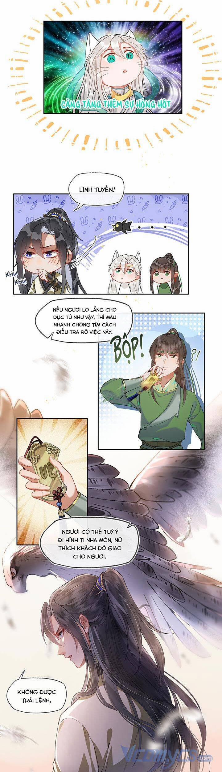 Phu Quân, Làm Ơn Để Ta Yên! 17 trang 10