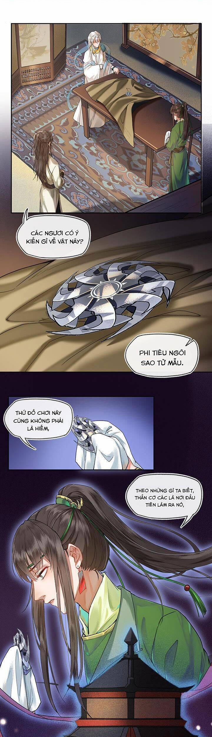 Phu Quân, Làm Ơn Để Ta Yên! 17 trang 2