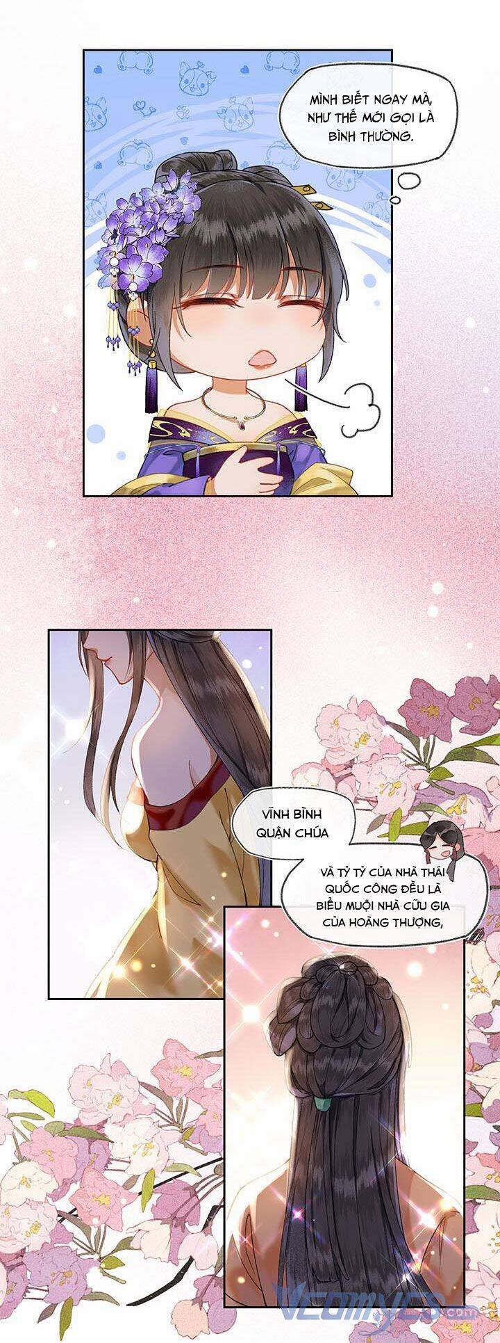 Phu Quân, Làm Ơn Để Ta Yên! 18 trang 10