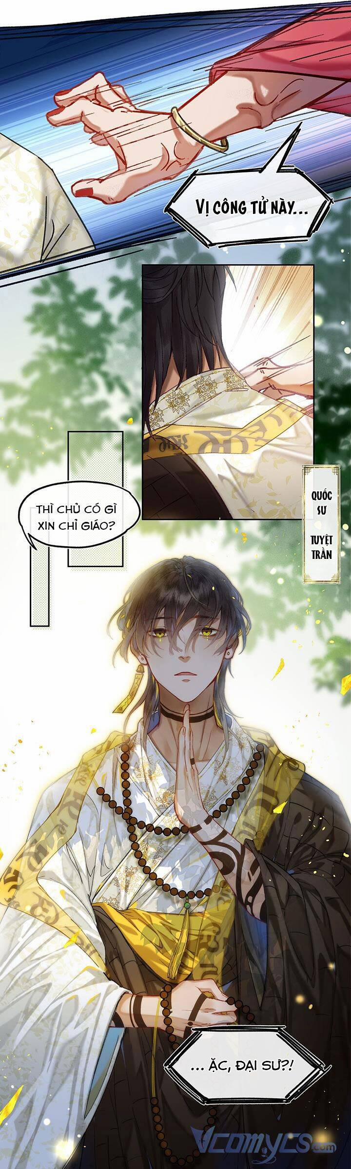 Phu Quân, Làm Ơn Để Ta Yên! 18 trang 19