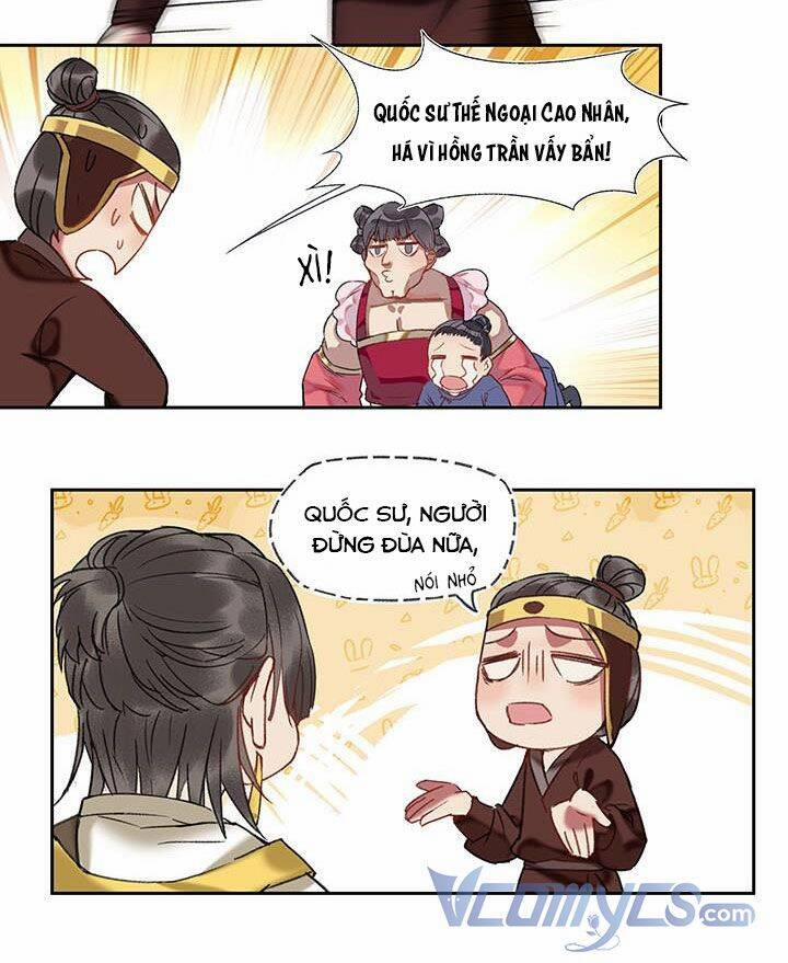 Phu Quân, Làm Ơn Để Ta Yên! 18 trang 21