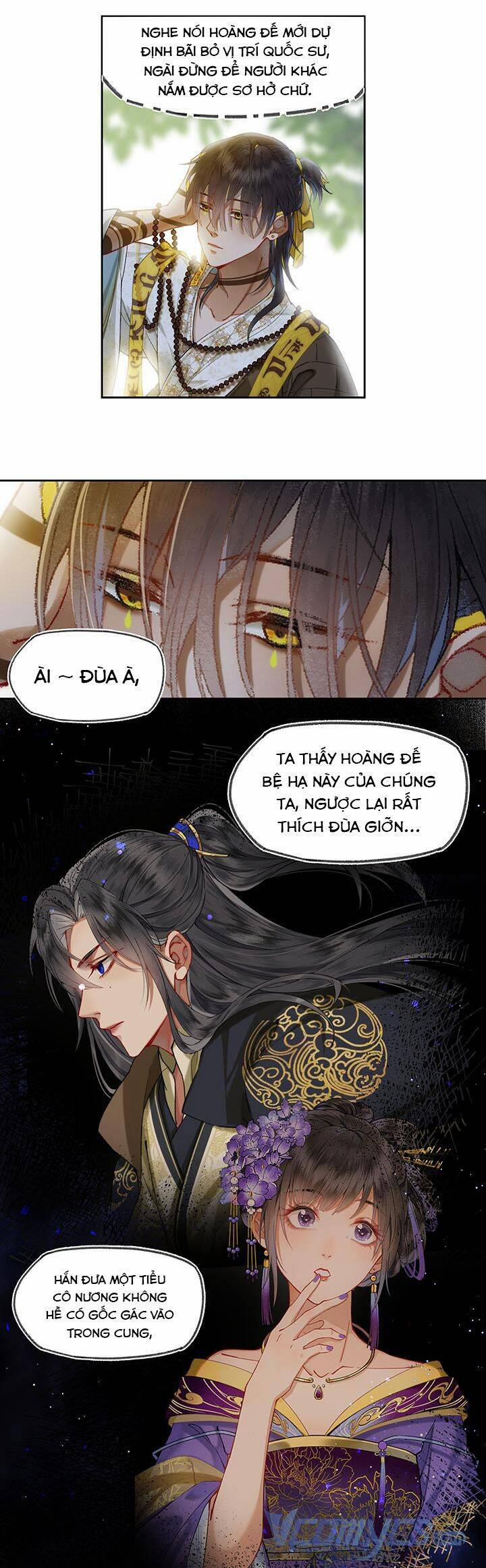 Phu Quân, Làm Ơn Để Ta Yên! 18 trang 22