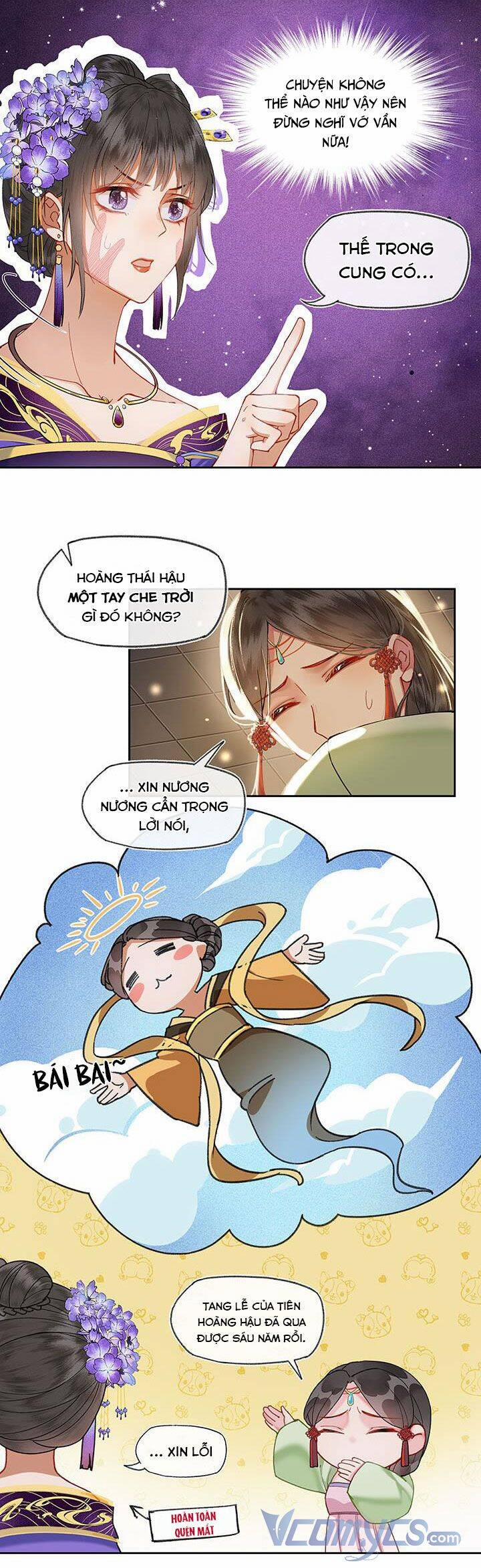 Phu Quân, Làm Ơn Để Ta Yên! 18 trang 5