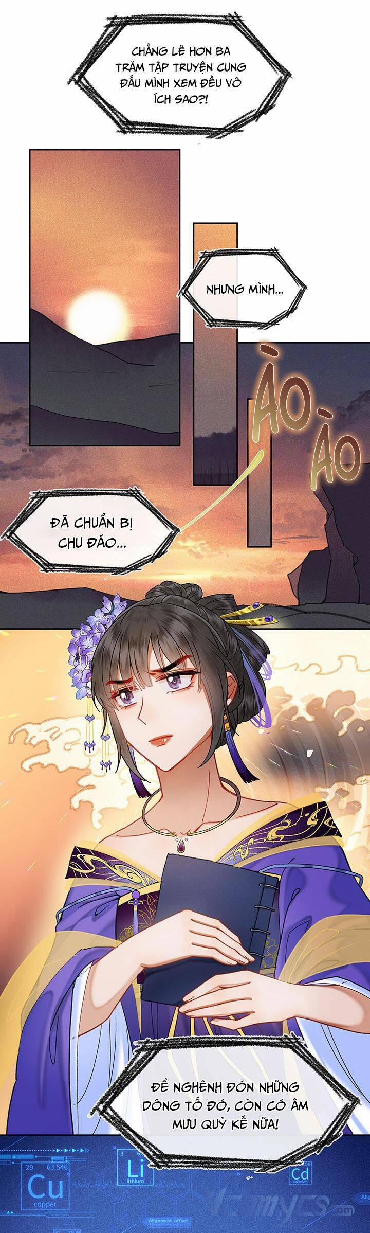 Phu Quân, Làm Ơn Để Ta Yên! 18 trang 6