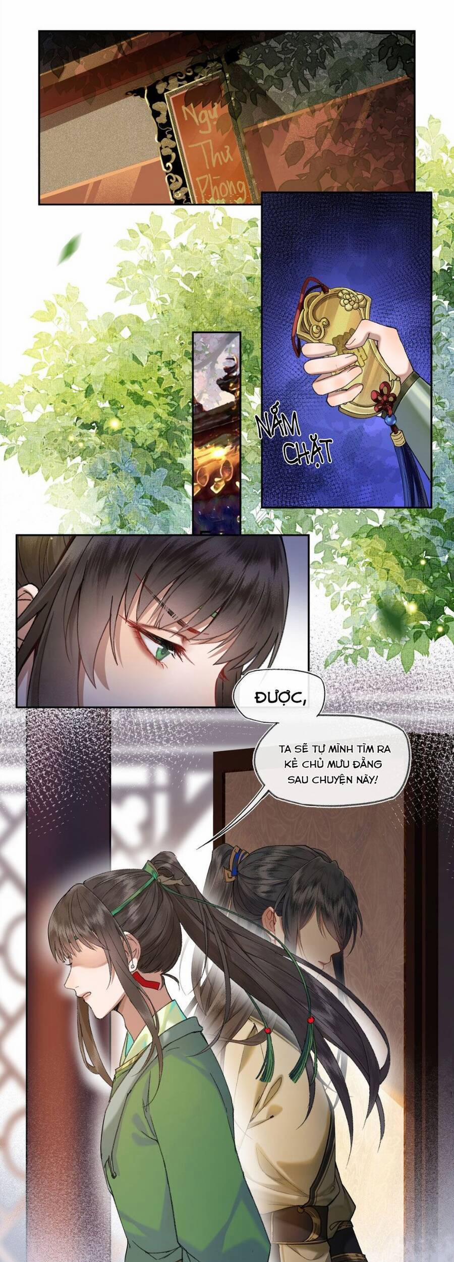 Phu Quân, Làm Ơn Để Ta Yên! 19 trang 1