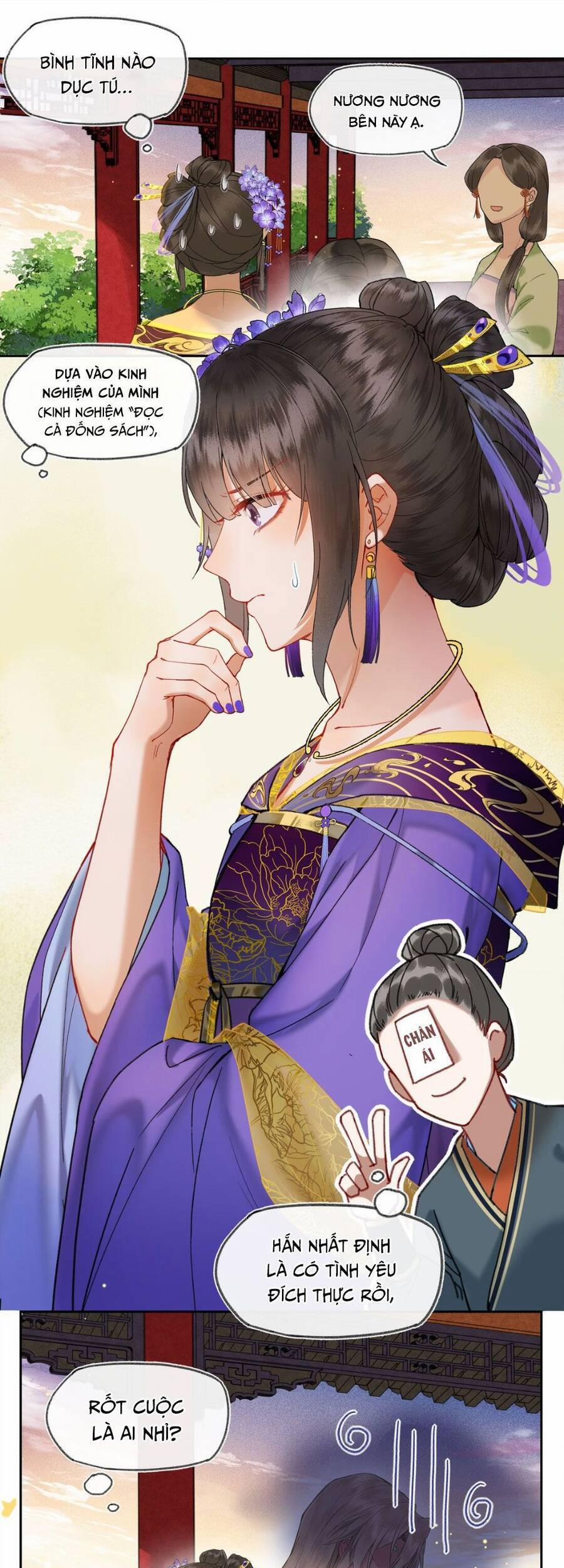 Phu Quân, Làm Ơn Để Ta Yên! 19 trang 15