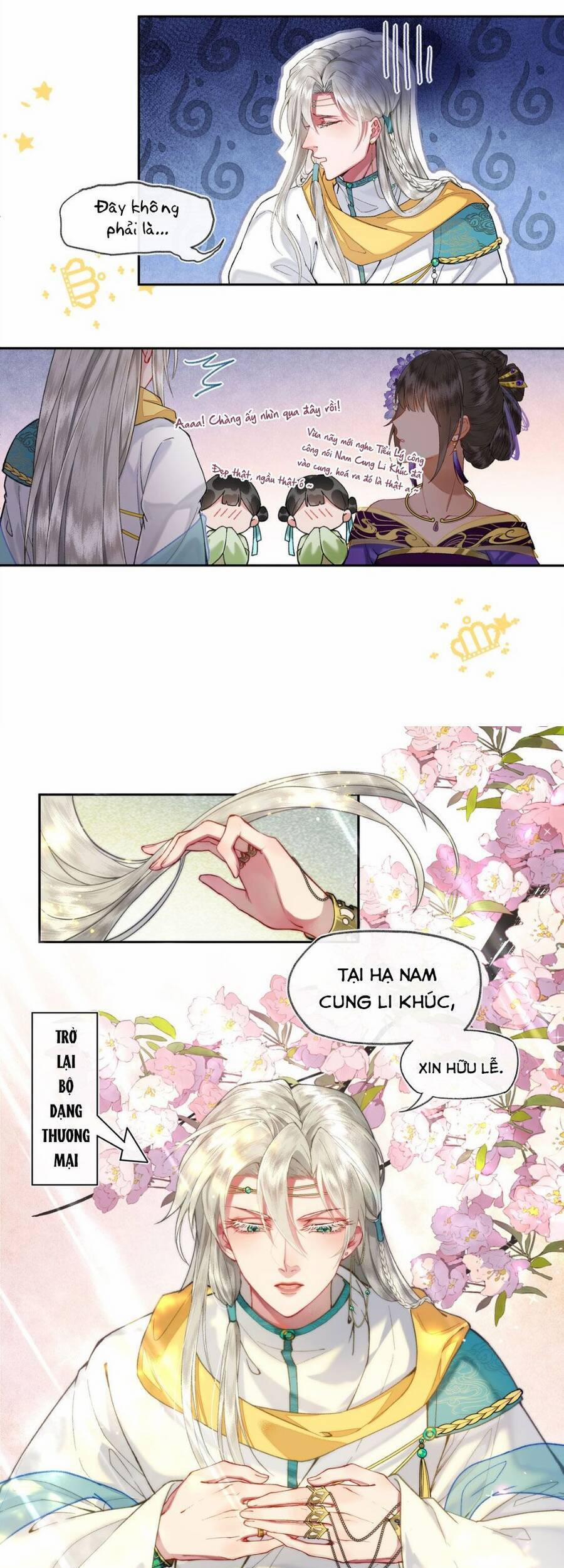 Phu Quân, Làm Ơn Để Ta Yên! 19 trang 17