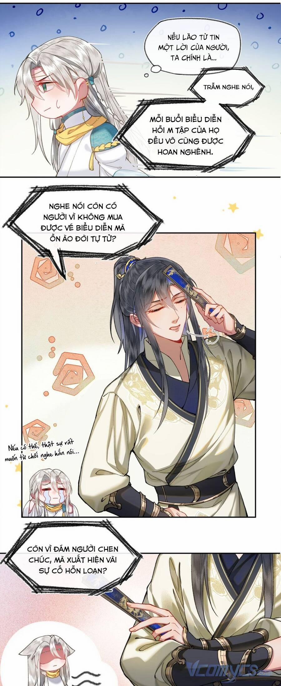 Phu Quân, Làm Ơn Để Ta Yên! 19 trang 7