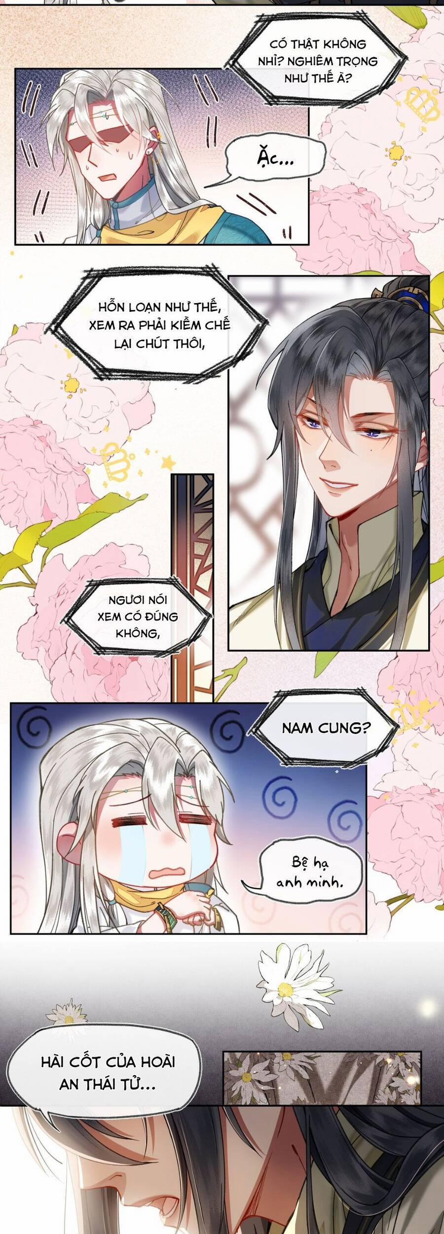 Phu Quân, Làm Ơn Để Ta Yên! 19 trang 8