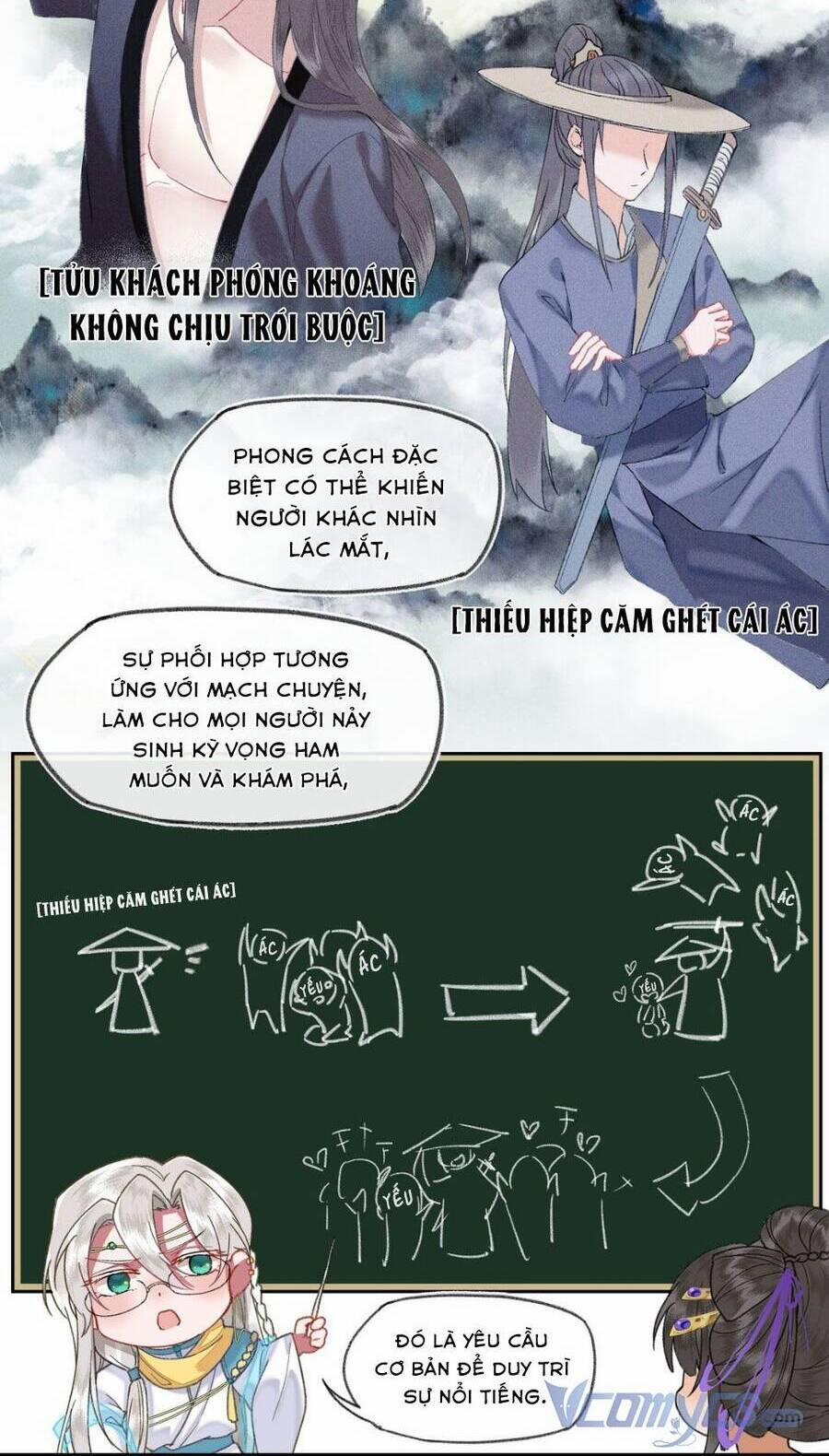 Phu Quân, Làm Ơn Để Ta Yên! 20 trang 12