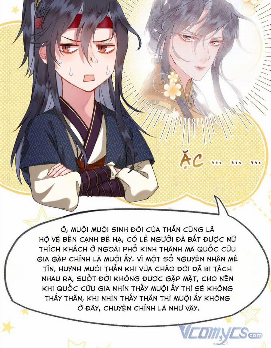 Phu Quân, Làm Ơn Để Ta Yên! 20 trang 22