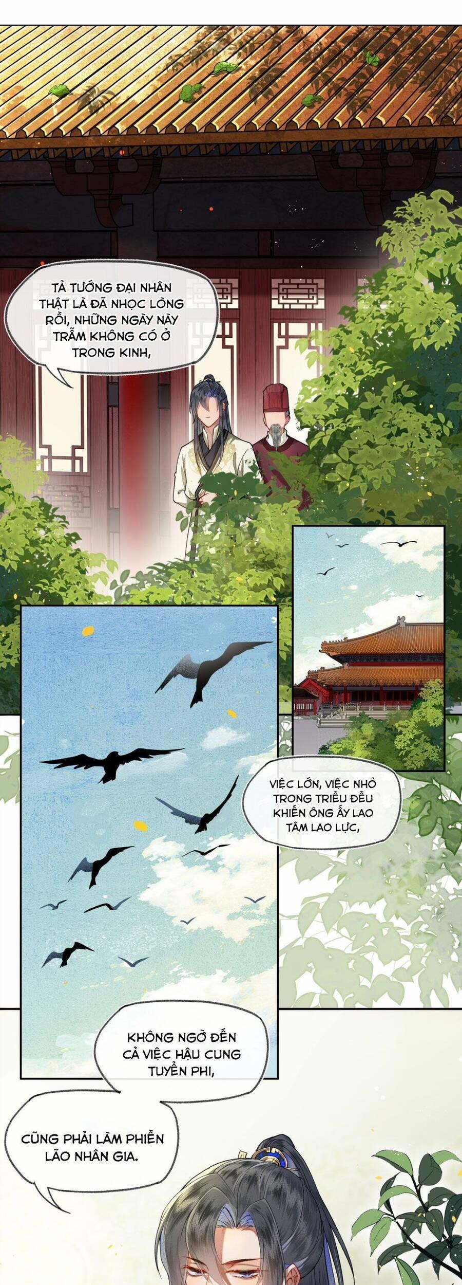 Phu Quân, Làm Ơn Để Ta Yên! 21 trang 6