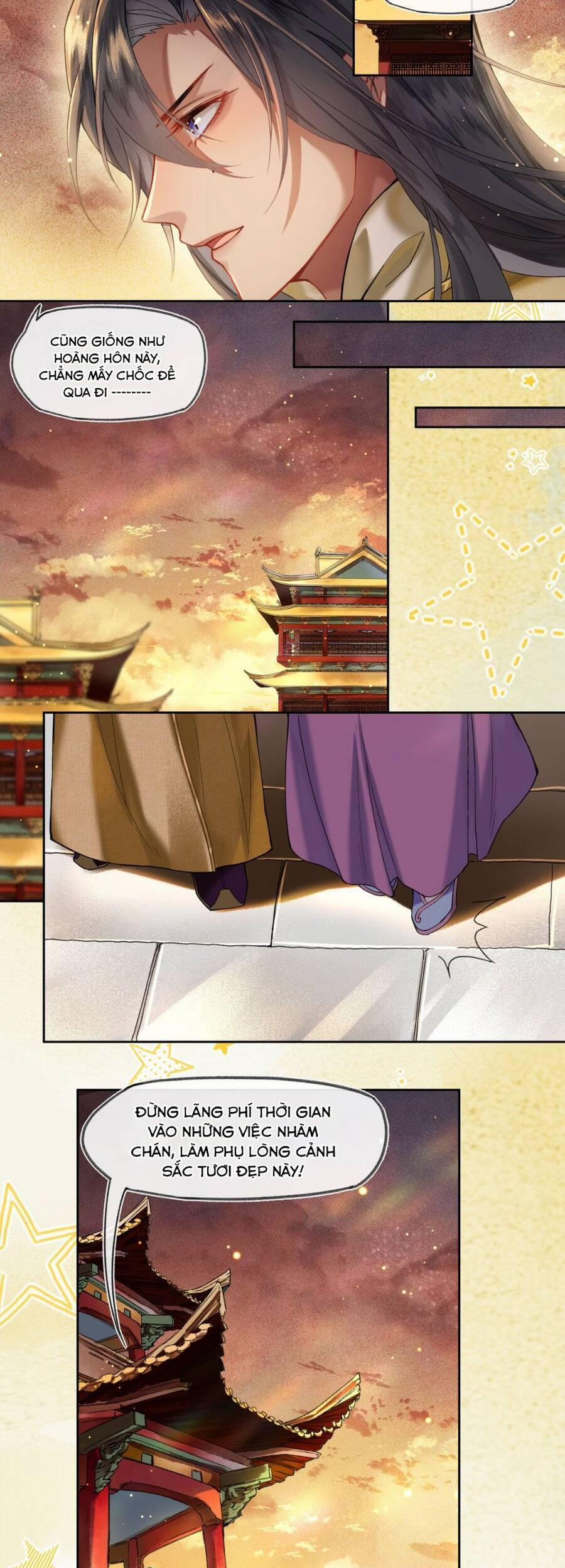 Phu Quân, Làm Ơn Để Ta Yên! 22 trang 19