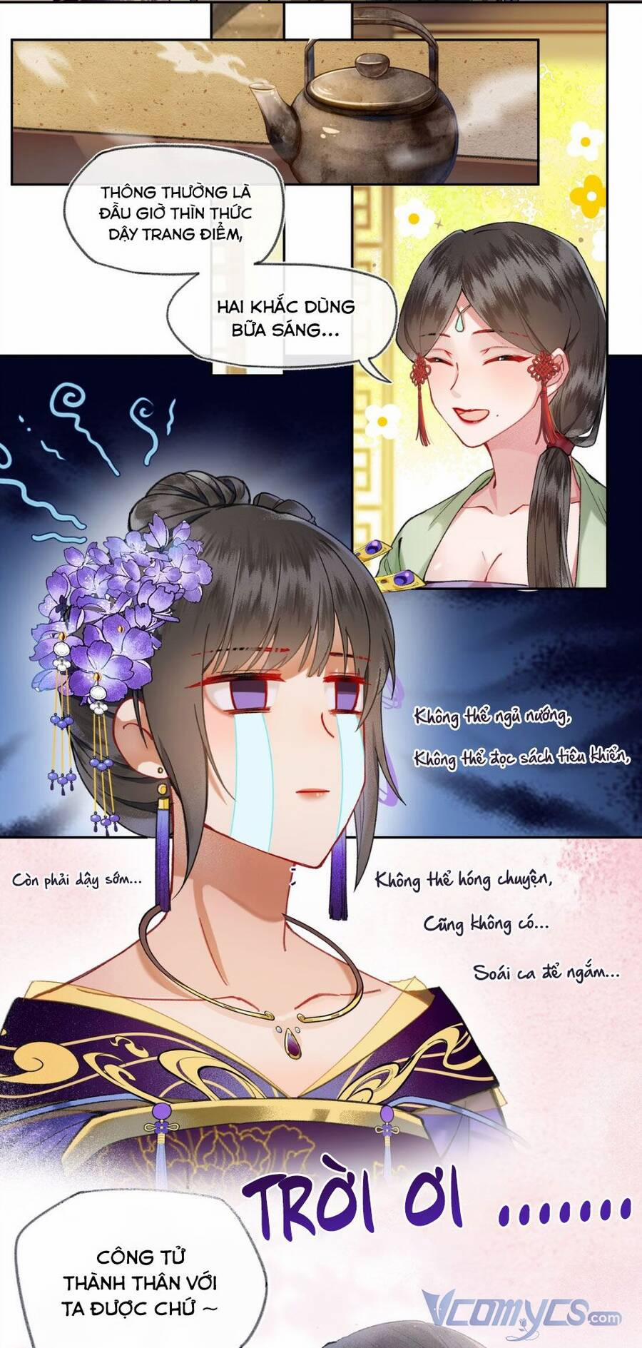 Phu Quân, Làm Ơn Để Ta Yên! 22 trang 2