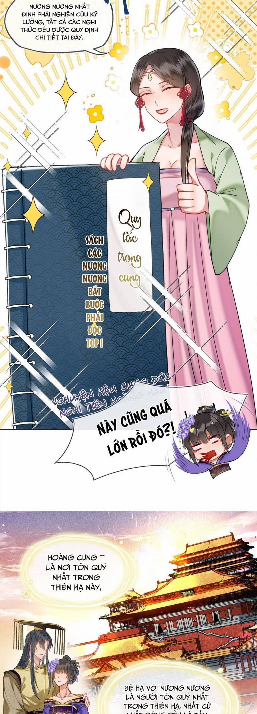 Phu Quân, Làm Ơn Để Ta Yên! 22 trang 4