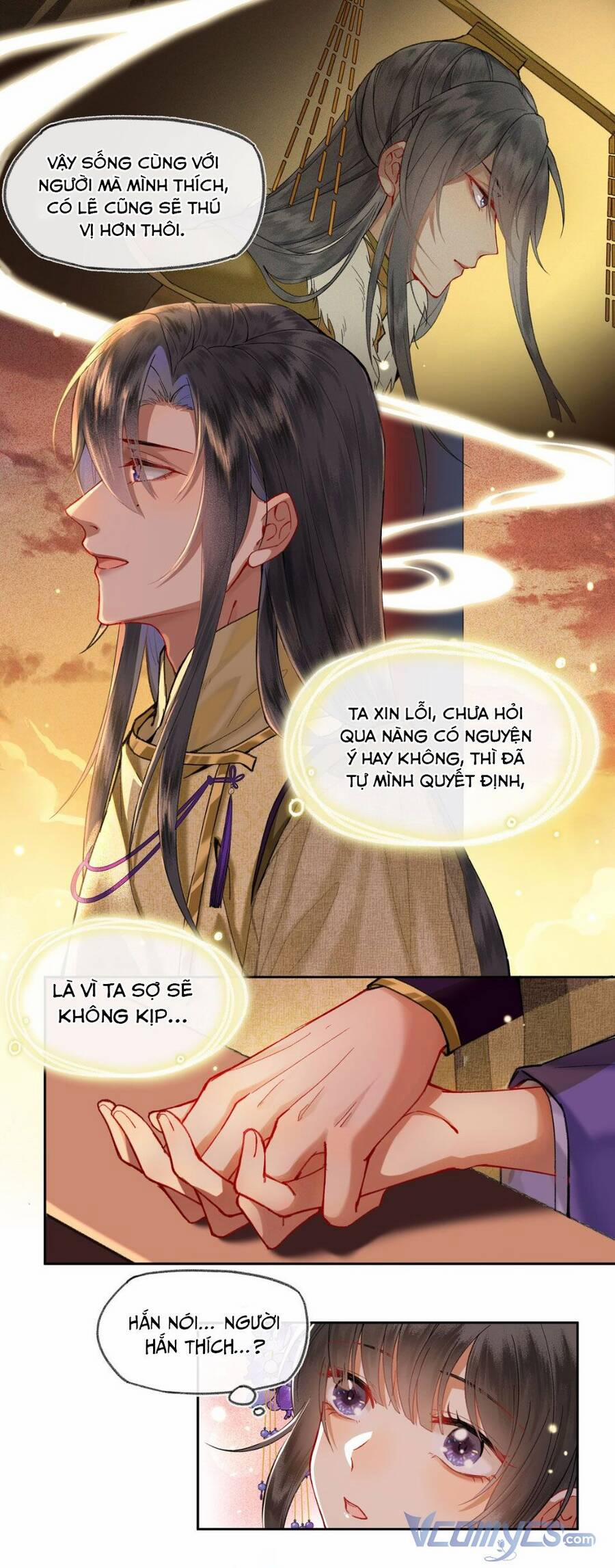 Phu Quân, Làm Ơn Để Ta Yên! 23 trang 11