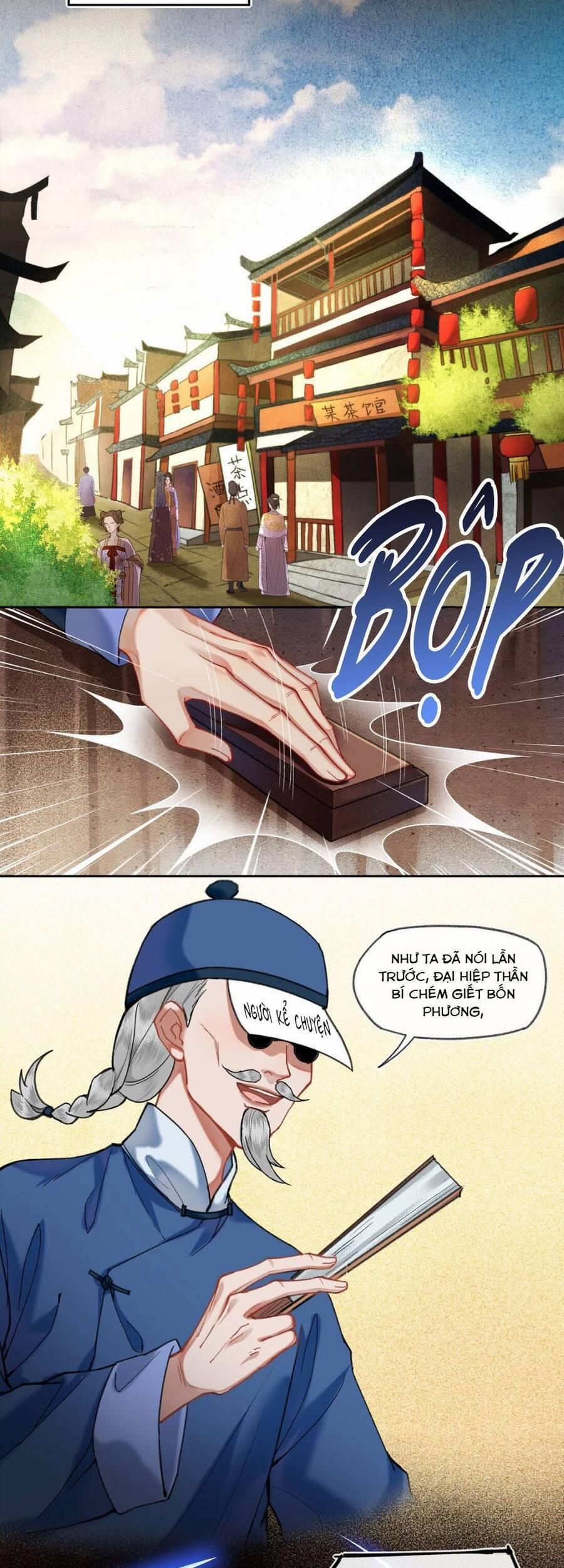 Phu Quân, Làm Ơn Để Ta Yên! 23 trang 17