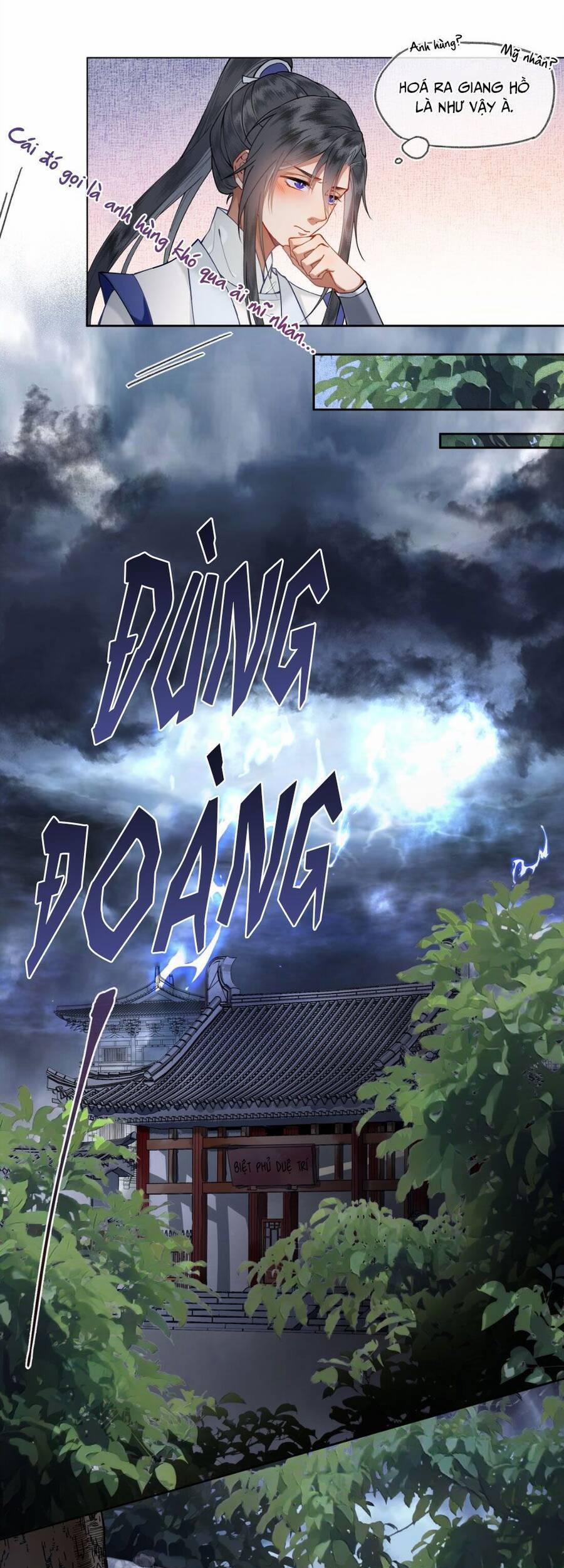 Phu Quân, Làm Ơn Để Ta Yên! 23 trang 21